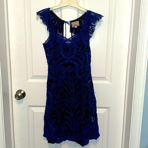 Baraschi Cocktail Dress